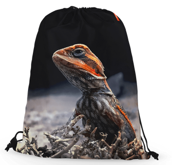 Worko-plecak agama brodata