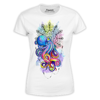 Koszulka ośmiornica