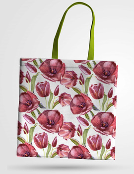 Shopper tulipany
