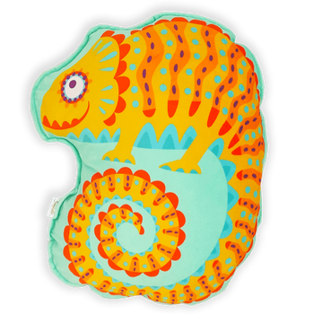 Maskotka pluszowa Kameleon Lubcia 45 cm