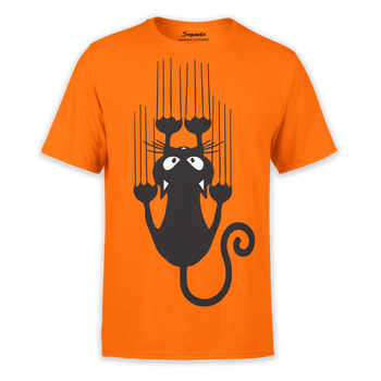 Koszulka dziecięca kocie pazurki