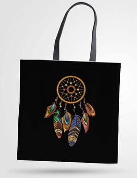 Shopper łapacz snów, boho