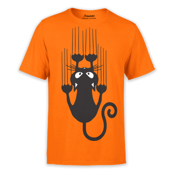 Koszulka dziecięca kocie pazurki