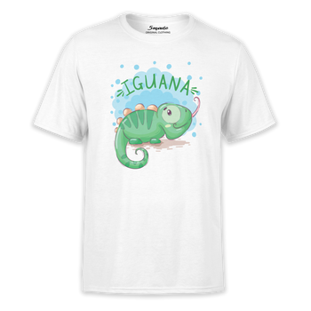 Koszulka dziecięca Iguana