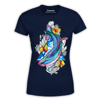 navy - granatowy