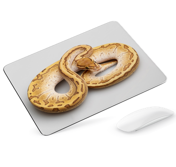 Podkładka pod mysz Wąż pyton