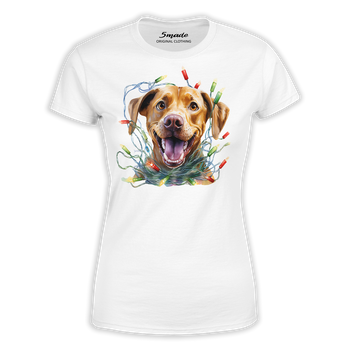 Koszulka psiak świąteczny pomocnik