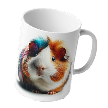 Kubek ceramiczny świnka morska