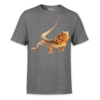 szary melanż || szary