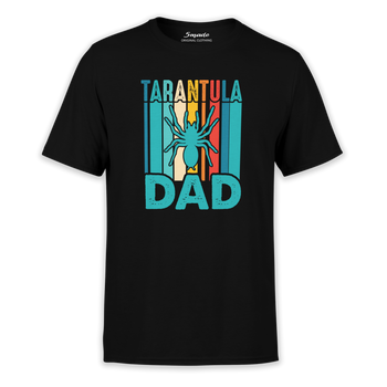 Koszulka z nadrukiem pająk Tarantula tata