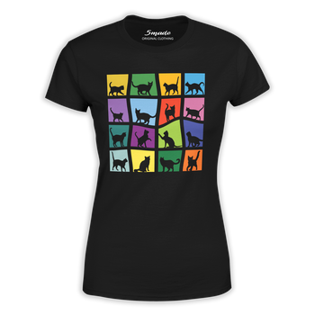 Koszulka kocia drużyna