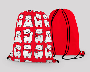 Worko-plecak misie polarne WX116