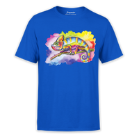 royal blue - niebieski || royalblau