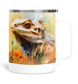 Kubek termiczny kawowy 300 ml Agama
