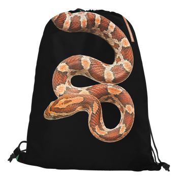 Worko-plecak wąż zbożowy