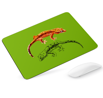 Podkładka pod mysz - Gekony