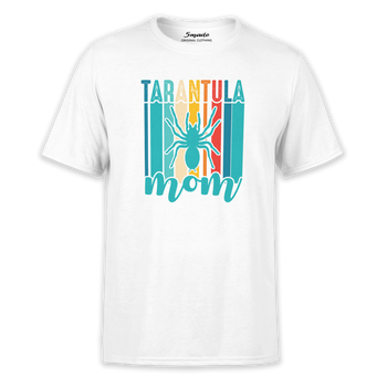 Koszulka z nadrukiem pająk Tarantula mama