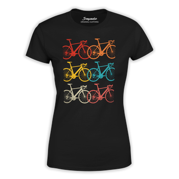 Koszulka rowery