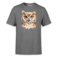 szary melanż || szary