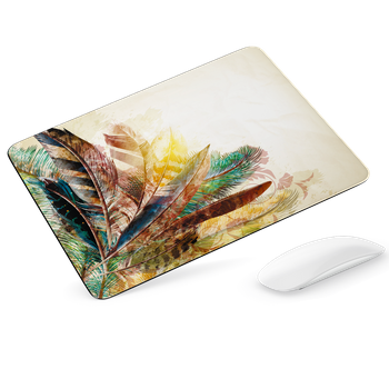 Podkładka pod mysz Pióra