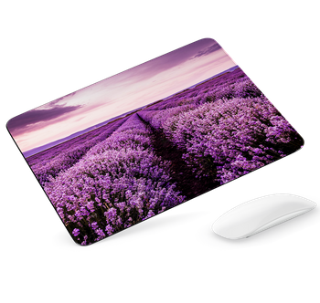 Podkładka pod mysz Pole Lawendy