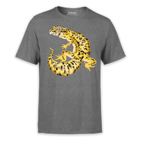 szary melanż || szary