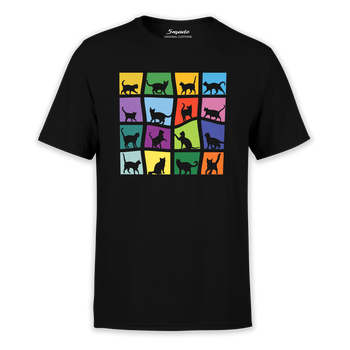 Koszulka kocia drużyna