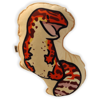 Maskotka pluszowa Gang Gekonów - gekon ŚMIESZEK 45 cm