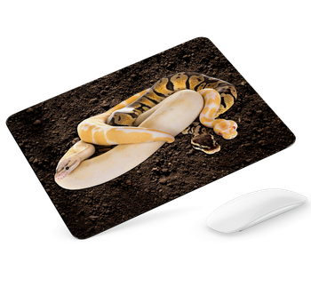 Podkładka pod mysz Wąż pytony