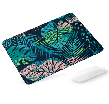 Podkładka pod mysz Liście