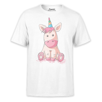 Koszulka dziecięca jednorożec