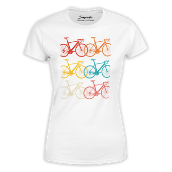 Koszulka rowery