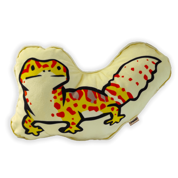 Maskotka pluszowa Gang Gekonów - gekon ETNA 45 cm