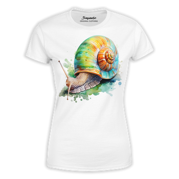 Koszulka ślimak
