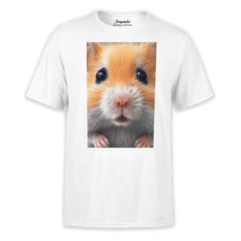 Koszulka dziecięca chomik