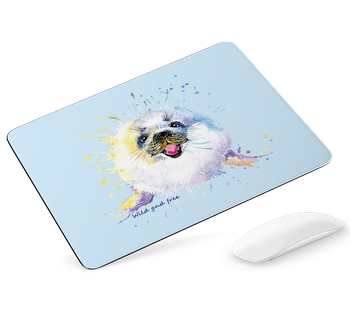 Podkładka pod mysz Foka młoda
