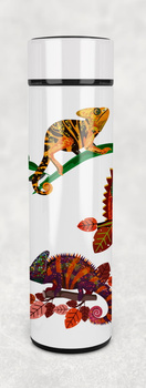 Termos ze stali nierdzewnej 500 ml kameleony