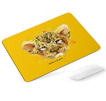 Podkładka pod mysz Lwiątko