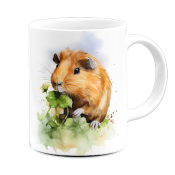 Kubek ceramiczny świnka morska