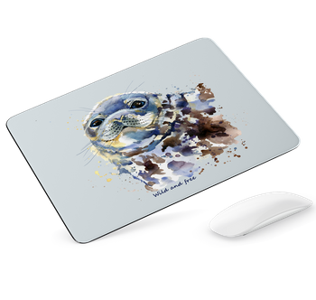 Podkładka pod mysz Foka
