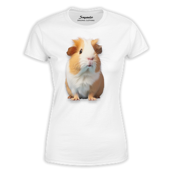 Koszulka damska świnka morska