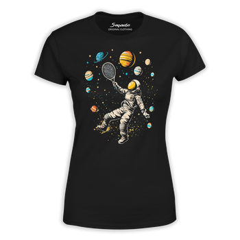 Koszulka kosmiczny tenis