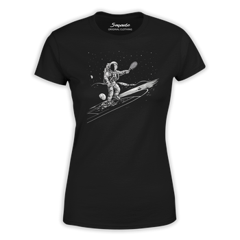 Koszulka kosmiczny tenis