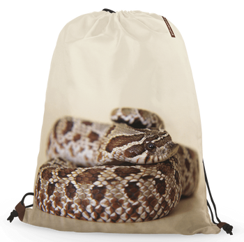 Worko-plecak wąż heterodon