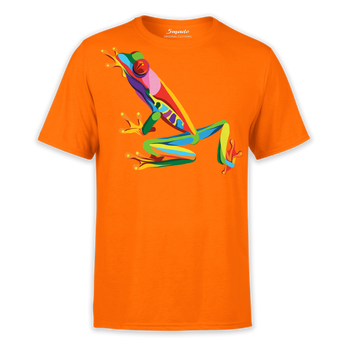 Koszulka dziecięca żaba