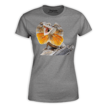 Koszulka agama kołnierzasta