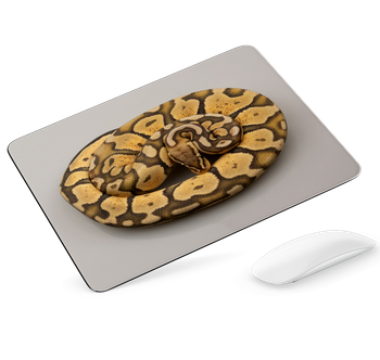 Podkładka pod mysz Wąż pyton