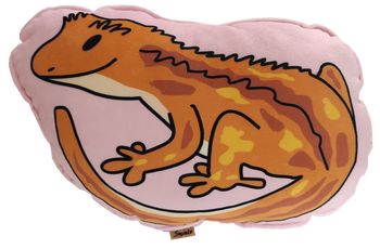 Maskotka pluszowa Gang Gekonów - gekon RZĘSKA 45 cm