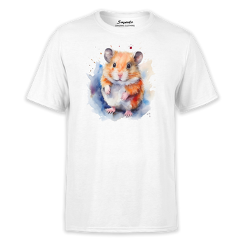 Koszulka dziecięca chomik