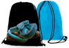 błękitny